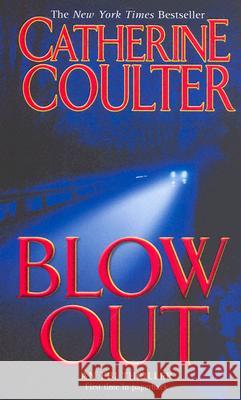 Blowout Catherine Coulter 9780515139259 Jove Books - książka