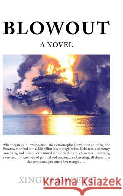 Blowout Xingu Fawcett 9781546209379 Authorhouse - książka