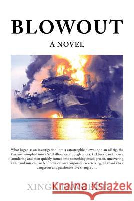 Blowout Xingu Fawcett 9781546209393 Authorhouse - książka