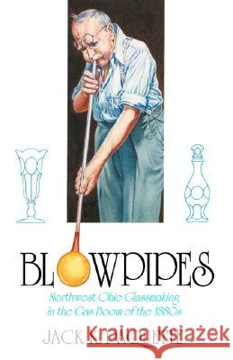 Blowpipes Jack K. Paquette 9781401047917 XLIBRIS CORPORATION - książka