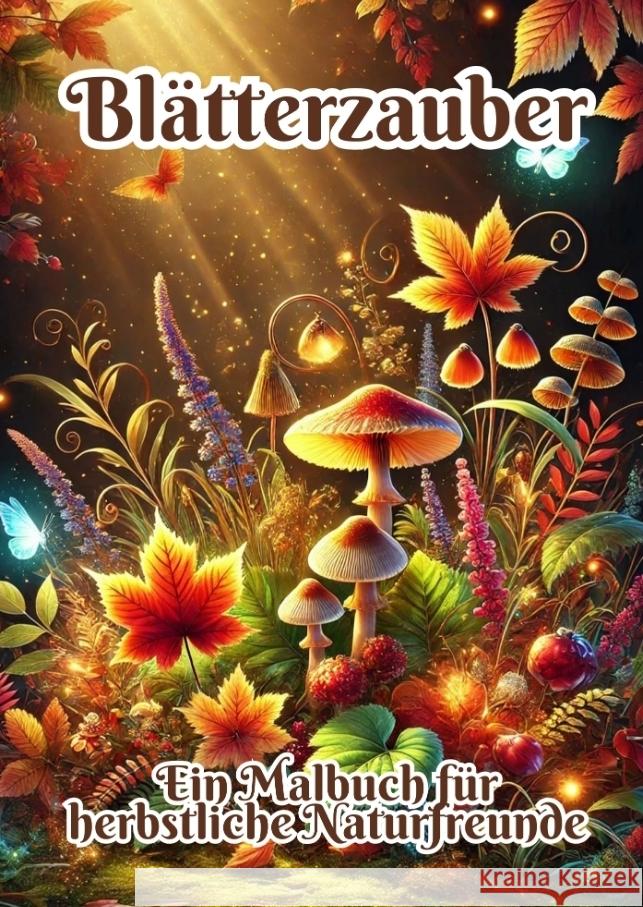 Blätterzauber Kluge, Fabian 9783384326966 tredition - książka