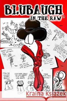 BLUBAUGH, In the Raw edwin gilven 9781387287314 Lulu.com - książka