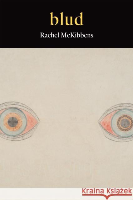 Blud Rachel McKibbens 9781556595240 Copper Canyon Press - książka