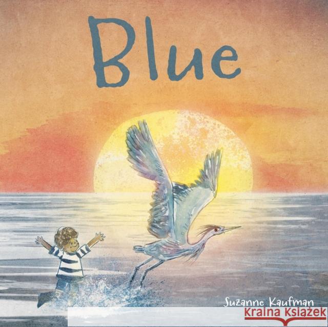 Blue Suzanne Kaufman 9780316311663 Little, Brown Books for Young Readers - książka
