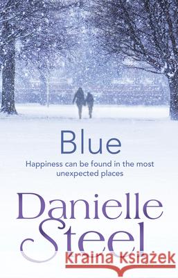 Blue Danielle Steel 9780552166256 Transworld Publishers Ltd - książka