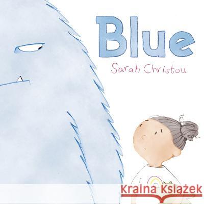 Blue Sarah Christou 9780571376353 Faber & Faber - książka