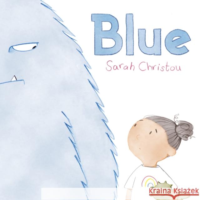Blue Sarah Christou 9780571376360 Faber & Faber - książka