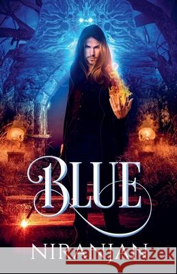 Blue Niranjan K   9798215728703 Geetha Krishnan - książka