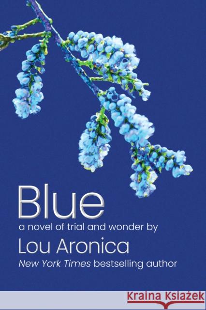 Blue: A Novel of Trial and Wonder Aronica, Lou 9781611883626 The Story Plant - książka