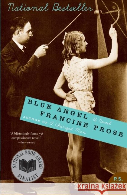 Blue Angel Francine Prose 9780060882037 Harper Perennial - książka