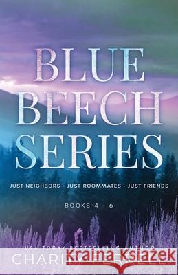 Blue Beech Series 4-6 Charity Ferrell 9781952496233 Charity Ferrell LLC - książka