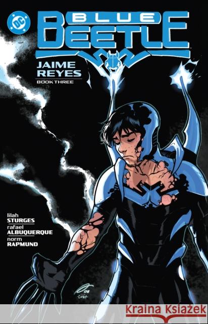 Blue Beetle: Jaime Reyes Book Three Mike Norton 9781799502715 DC Comics - książka