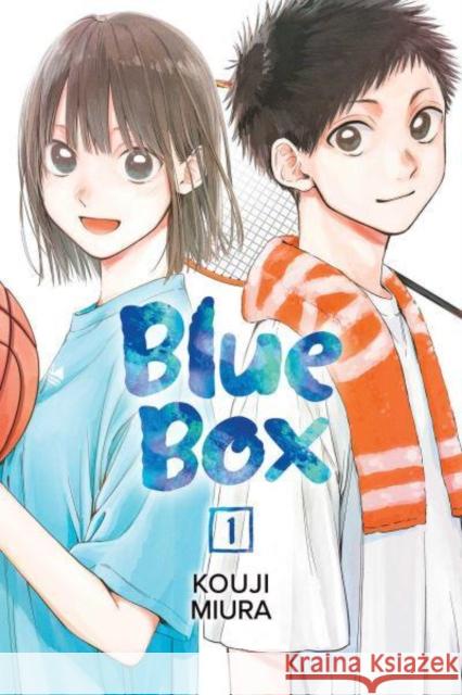 Blue Box, Vol. 1 Kouji Miura 9781974734627 Viz Media, Subs. of Shogakukan Inc - książka