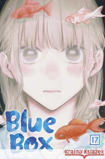 Blue Box, Vol. 17 Kouji Miura 9781974754908 Viz Media - książka