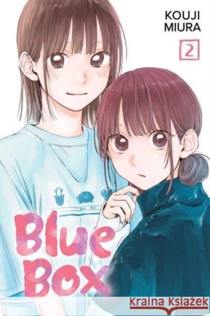 Blue Box, Vol. 2 Kouji Miura 9781974736119 Viz Media, Subs. of Shogakukan Inc - książka
