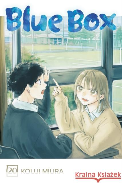 Blue Box, Vol. 20 Kouji Miura 9781974765713 Viz Media, Subs. of Shogakukan Inc - książka