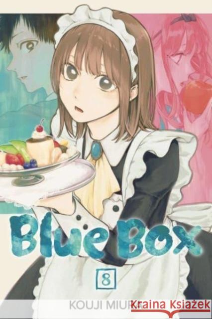 Blue Box, Vol. 8 Kouji Miura 9781974742806 VIZ Media LLC - książka