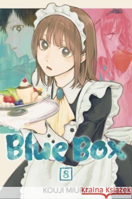 Blue Box, Vol. 8 Kouji Miura 9781974742806 Viz Media, Subs. of Shogakukan Inc - książka