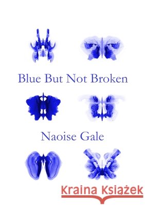 Blue But Not Broken Naoise Gale 9798986952468 Femme Salve Books - An Imprint of Animal Hear - książka