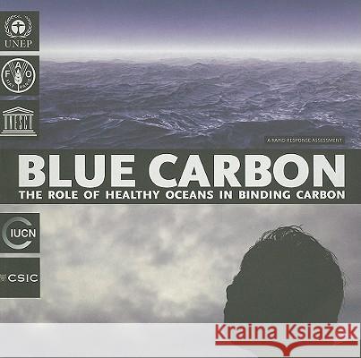 Blue Carbon: The Role of Healthy Oceans in Binding Carbon United Nations 9788277010601 United Nations - książka