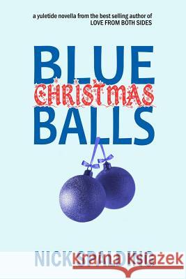 Blue Christmas Balls Zondervan Bibles 9781493588374 Zondervan - książka