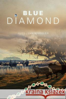 Blue Diamond Judy-Lynn Wheeler   9781482803105 Partridge Africa - książka
