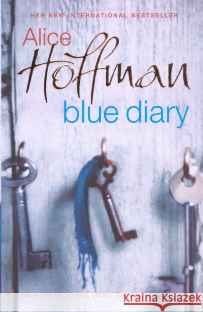 Blue Diary Alice Hoffman 9780099429142  - książka