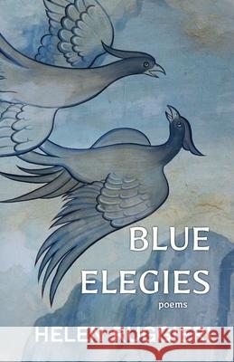 Blue Elegies Helen Ruggieri 9781961864146 Sea Crow Press - książka