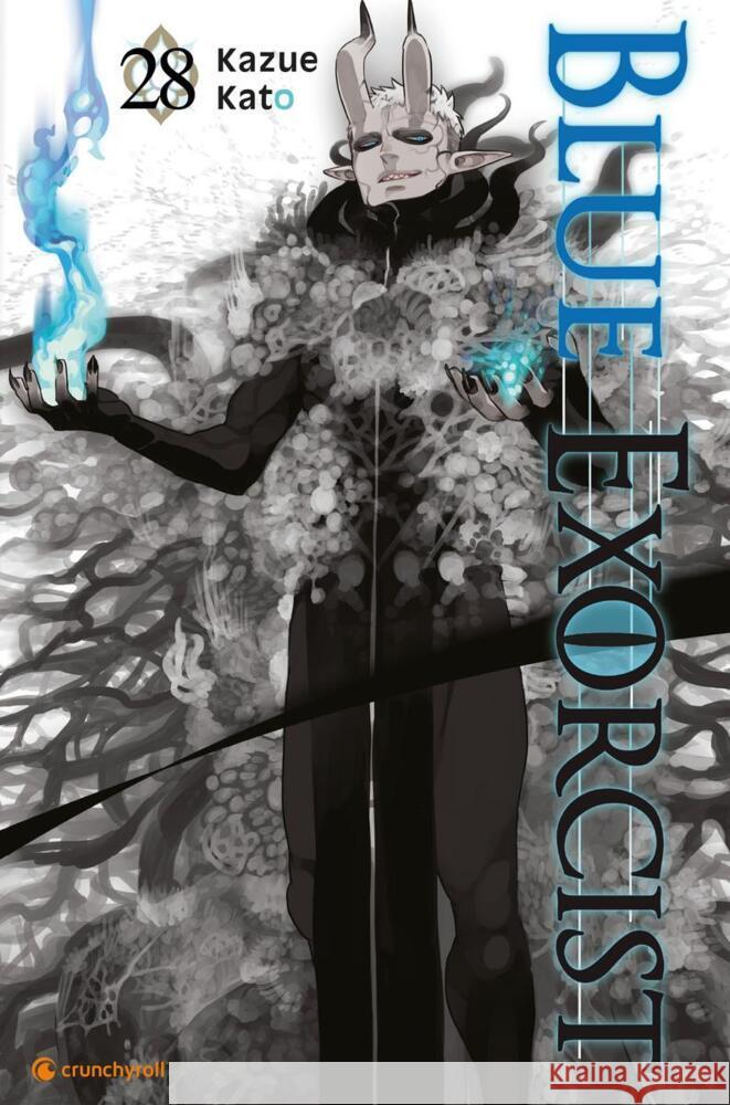 Blue Exorcist - Band 28 Kato, Kazue 9782889210527 Kazé Manga - książka
