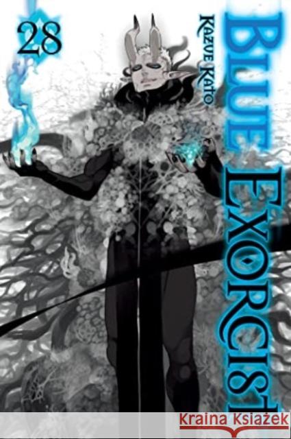 Blue Exorcist, Vol. 28 Kazue Kato 9781974740734 Viz Media, Subs. of Shogakukan Inc - książka