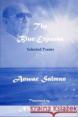 Blue Expanse Anwar Salman Margaret Ute Sain Nizar Sartawi 9781970020465 Inner Child Press, Ltd. - książka