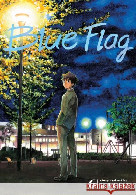 Blue Flag, Vol. 6 KAITO 9781974713066 Viz Media, Subs. of Shogakukan Inc - książka