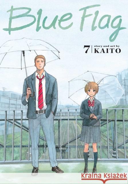 Blue Flag, Vol. 7 KAITO 9781974718757 Viz Media, Subs. of Shogakukan Inc - książka