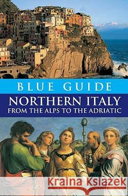 Blue Guide Northern Italy Blanchard, Paul 9781905131013  - książka