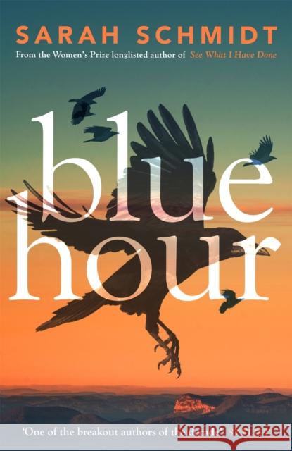 Blue Hour Sarah Schmidt 9781472250629 Headline Publishing Group - książka