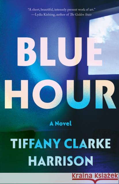 Blue Hour Harrison, Tiffany Clarke 9781593767495  - książka