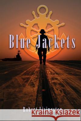 Blue Jackets Livingston Robert 9781732870437 Booktrail Publishing - książka