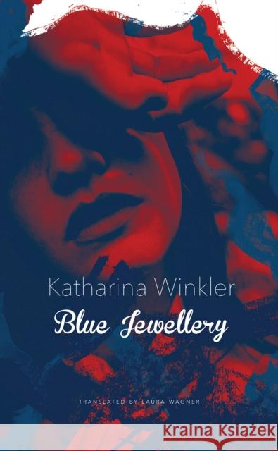Blue Jewellery Winkler, Katharina 9780857425379 Seagull Books - książka