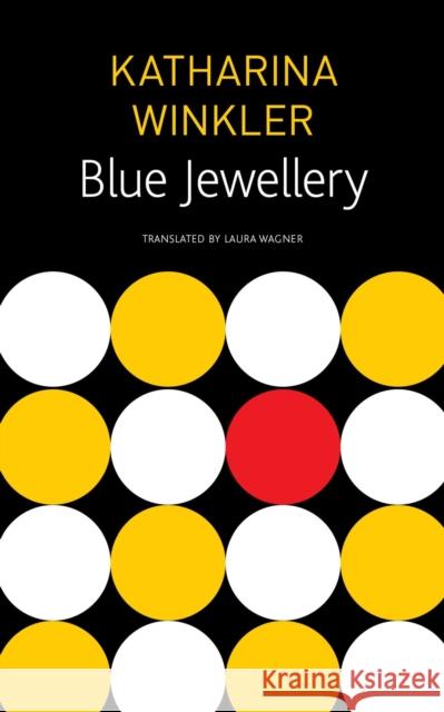 Blue Jewellery Katharina Winkler Laura Wagner 9781803090023 Seagull Books - książka