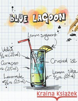 Blue Lagoon Mix Fix 9781098745172 Independently Published - książka