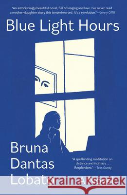 Blue Light Hours  9780802163776 Grove Press, Black Cat - książka