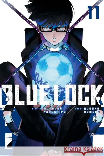 Blue Lock 11  9781646516681  - książka