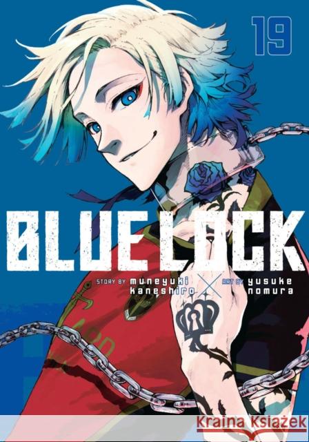 Blue Lock 19 Muneyuki Kaneshiro 9781646517985 Kodansha Comics - książka