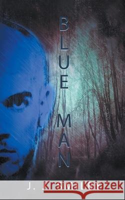 Blue Man J J Smiley   9798215480304 J.J. Smiley - książka