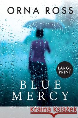 Blue Mercy: A Heartbreaking, Page-Turning Irish Family Orna Ross 9781913349158 Font Publications - książka