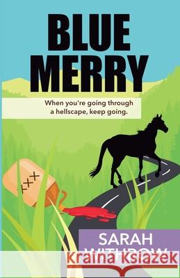 Blue Merry Sarah Withrow 9781069405579 Sarah Withrow - książka
