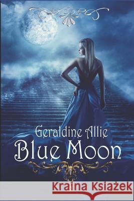 Blue Moon: The Ring of Mer Inara Prusakova Geraldine Allie 9781980868897 Independently Published - książka