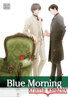 Blue Morning, Vol. 8 Shoko Hidaka 9781974709670 Viz Media, Subs. of Shogakukan Inc - książka