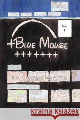 Blue Mouse Plus Plus Plus Plus Plus Plus Plus Plus Drew Alot Will Wright Hugh Mann Huma 9781917605281 Drew Alot - książka