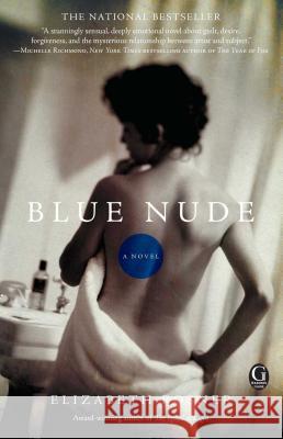 Blue Nude Elizabeth Rosner 9781439173084 Pocket Books - książka